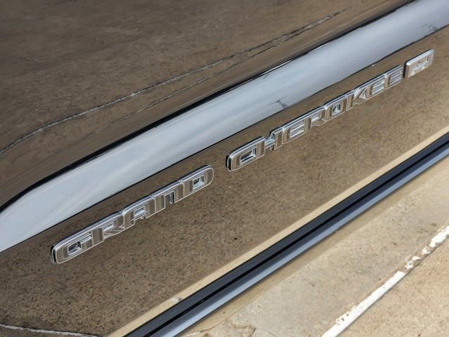 Used 2021 Jeep Grand Cherokee Limited w/ Quick Order Package 28K 80th image 9