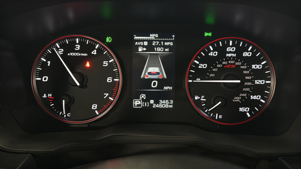 Certified 2024 Subaru Impreza RS w/ Popular Package #3 image 20