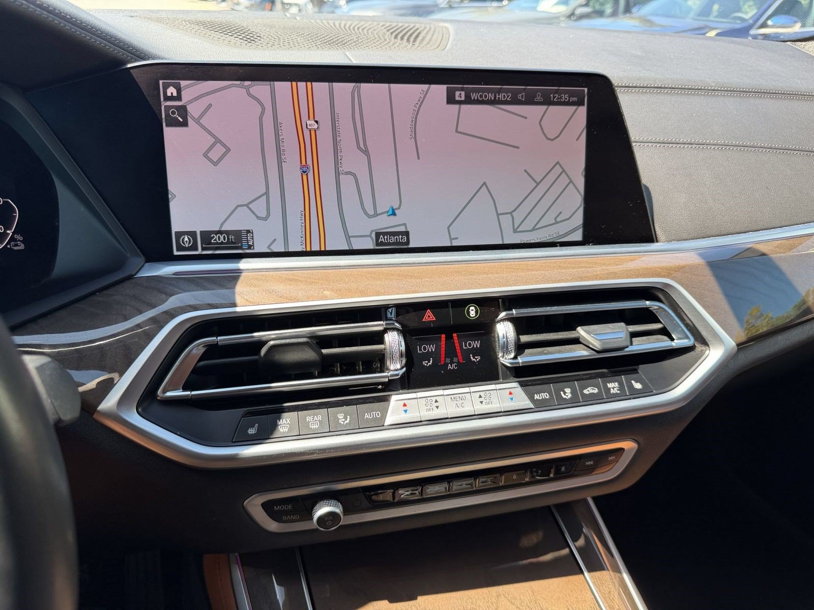 Used 2023 BMW X5 xDrive45e w/ Executive Package AWD/4WD image 18