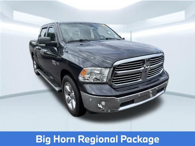 Used 2016 RAM 1500 Big Horn RWD image 4
