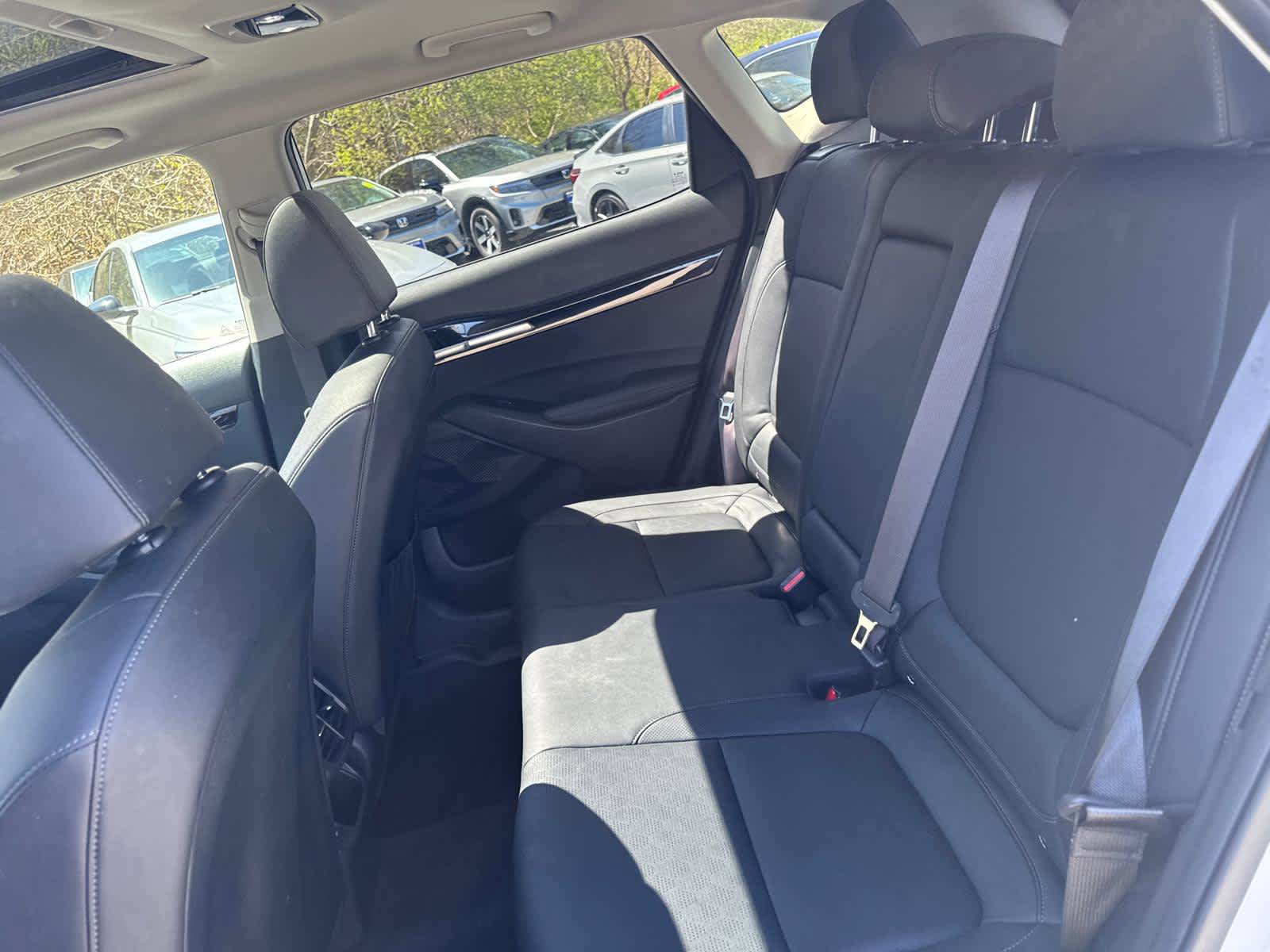 Used 2022 Kia Seltos EX AWD/4WD image 29
