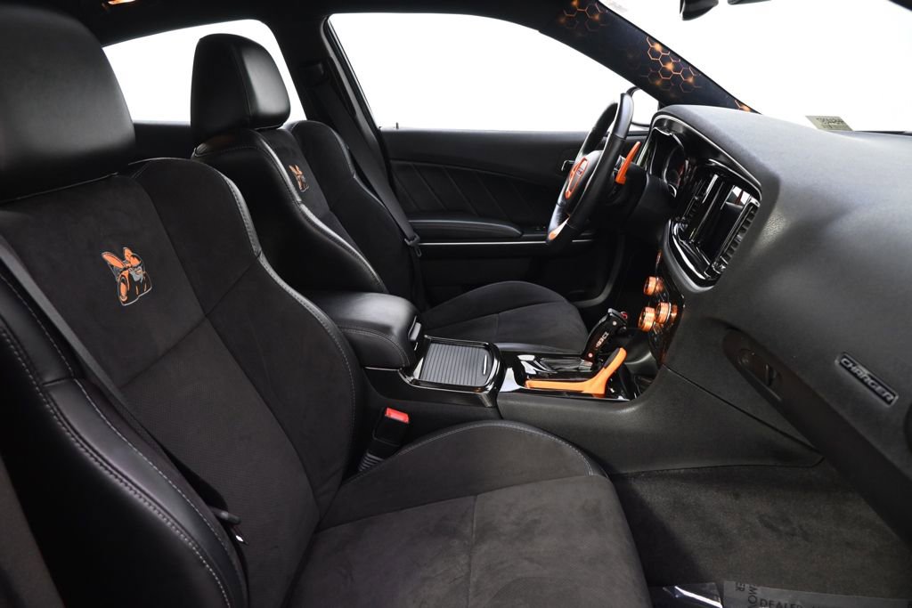 Used 2017 Dodge Charger R/T Scat Pack w/ Technology Group image 16