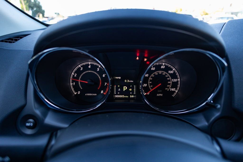 New 2025 Mitsubishi Outlander Sport ES image 13