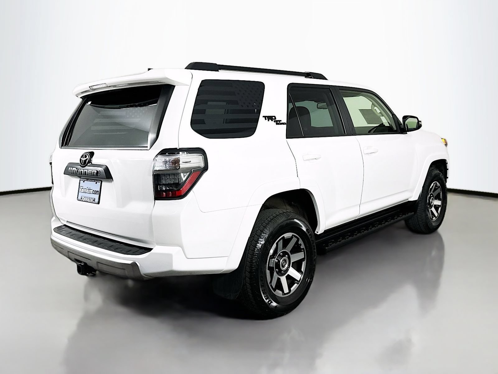 Certified 2024 Toyota 4Runner TRD Off-Road Premium w/ Moonroof Package AWD/4WD image 7