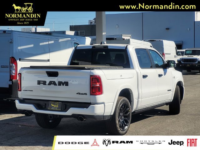 New 2026 RAM 1500 Limited AWD/4WD image 4