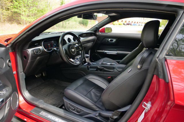 Used 2021 Ford Mustang GT Premium w/ Equipment Group 401A RWD image 21