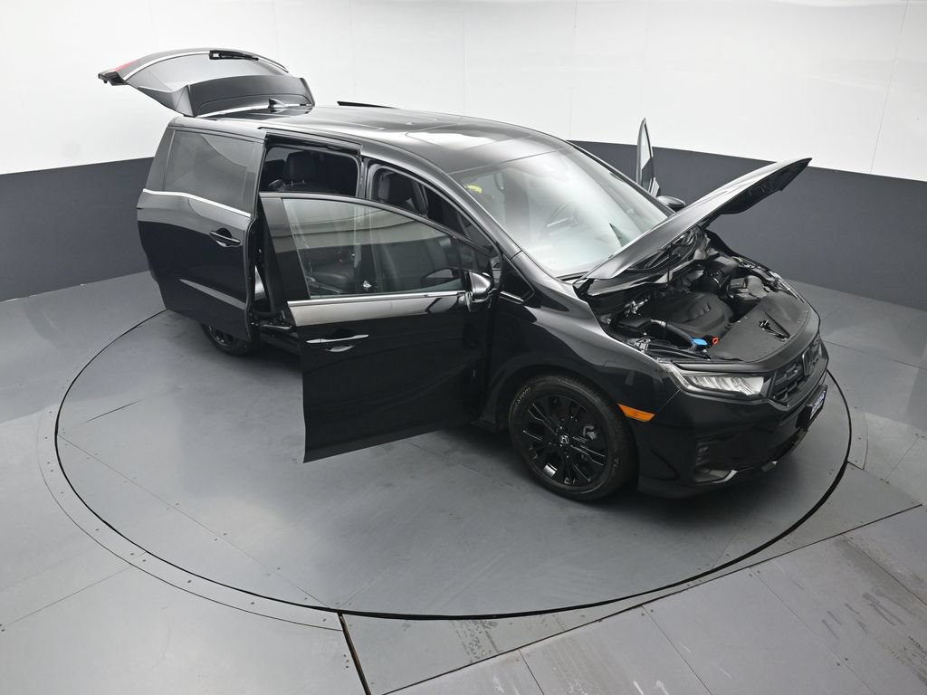 Certified 2025 Honda Odyssey Sport-L image 58