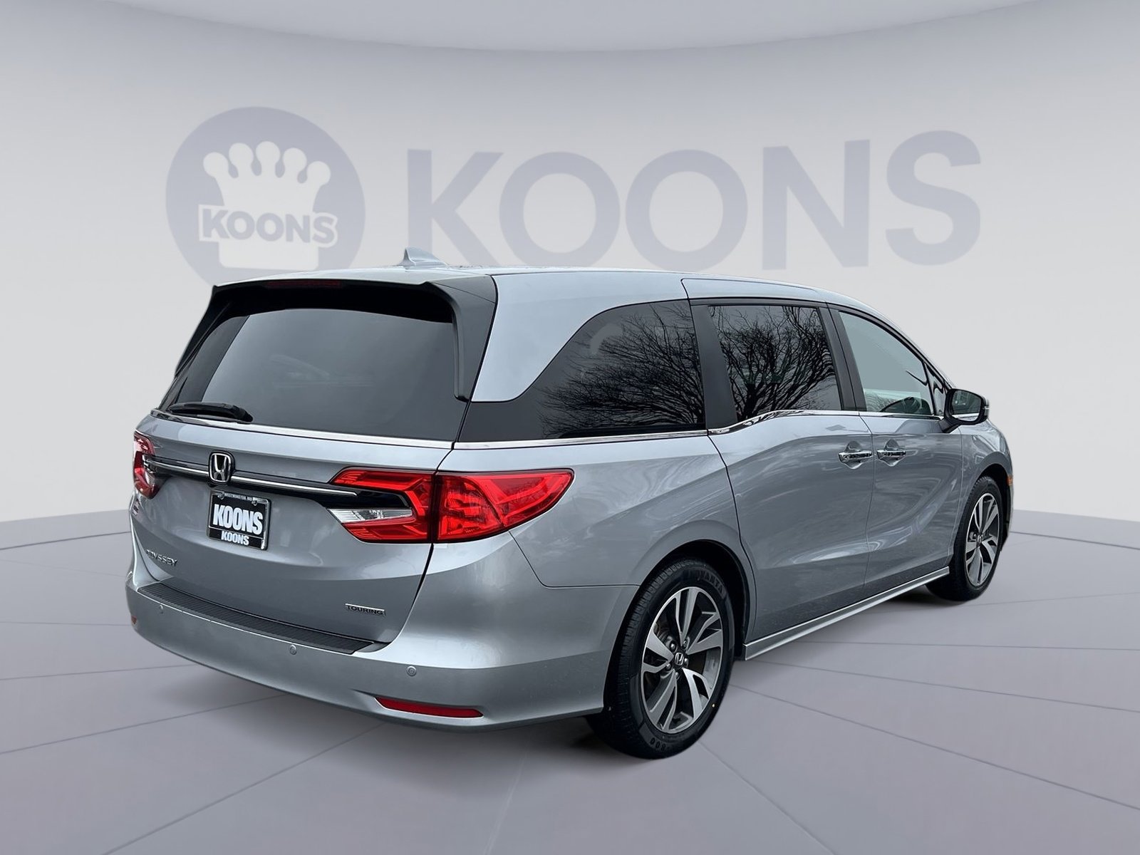Used 2023 Honda Odyssey Touring image 7