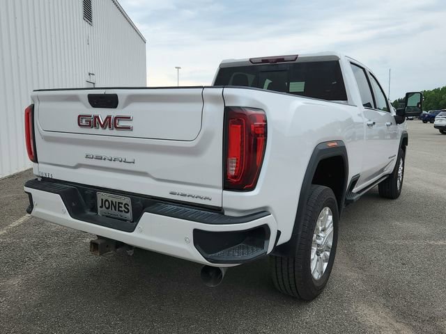 Used 2022 GMC Sierra 2500 Denali w/ Denali Ultimate Package AWD/4WD image 8