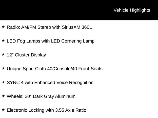 New 2026 Ford F150 STX AWD/4WD image 20
