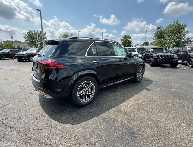 New 2026 Mercedes-Benz GLE 450 4MATIC image 14