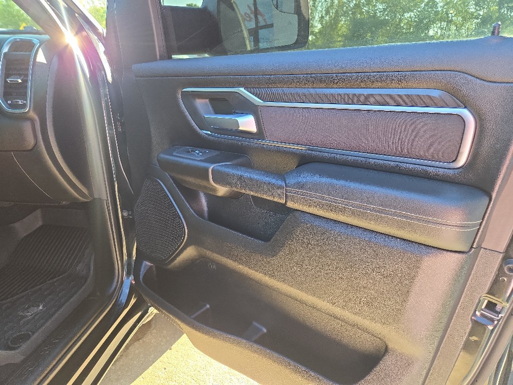 Used 2026 RAM 1500 Big Horn AWD/4WD image 85