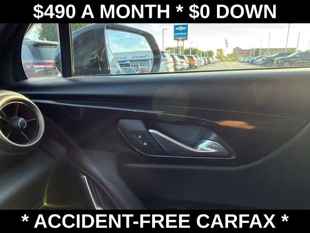 Used 2024 Chevrolet Blazer Premier w/ Driver Confidence II Package FWD image 29