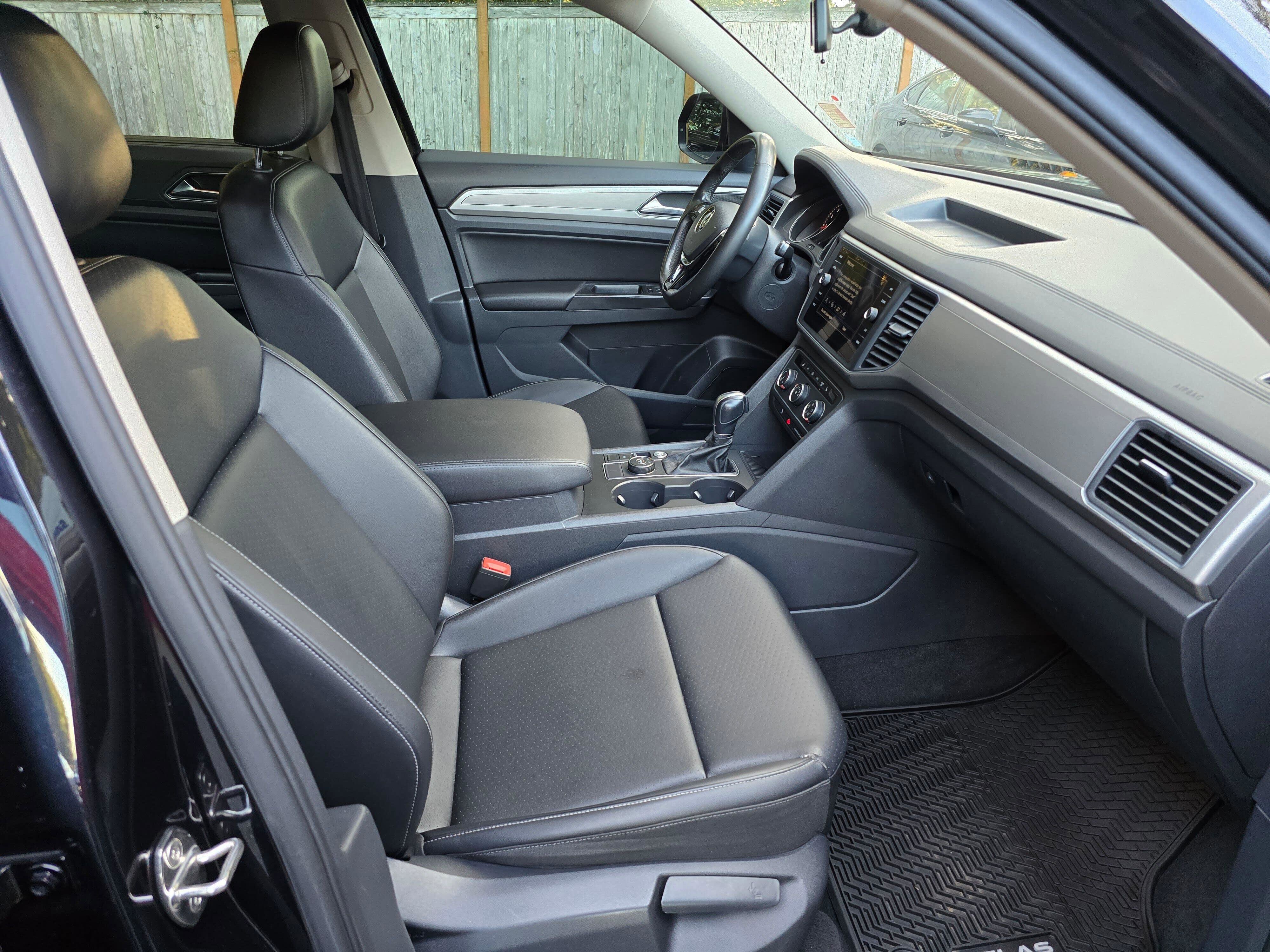 Used 2018 Volkswagen Atlas SE image 11