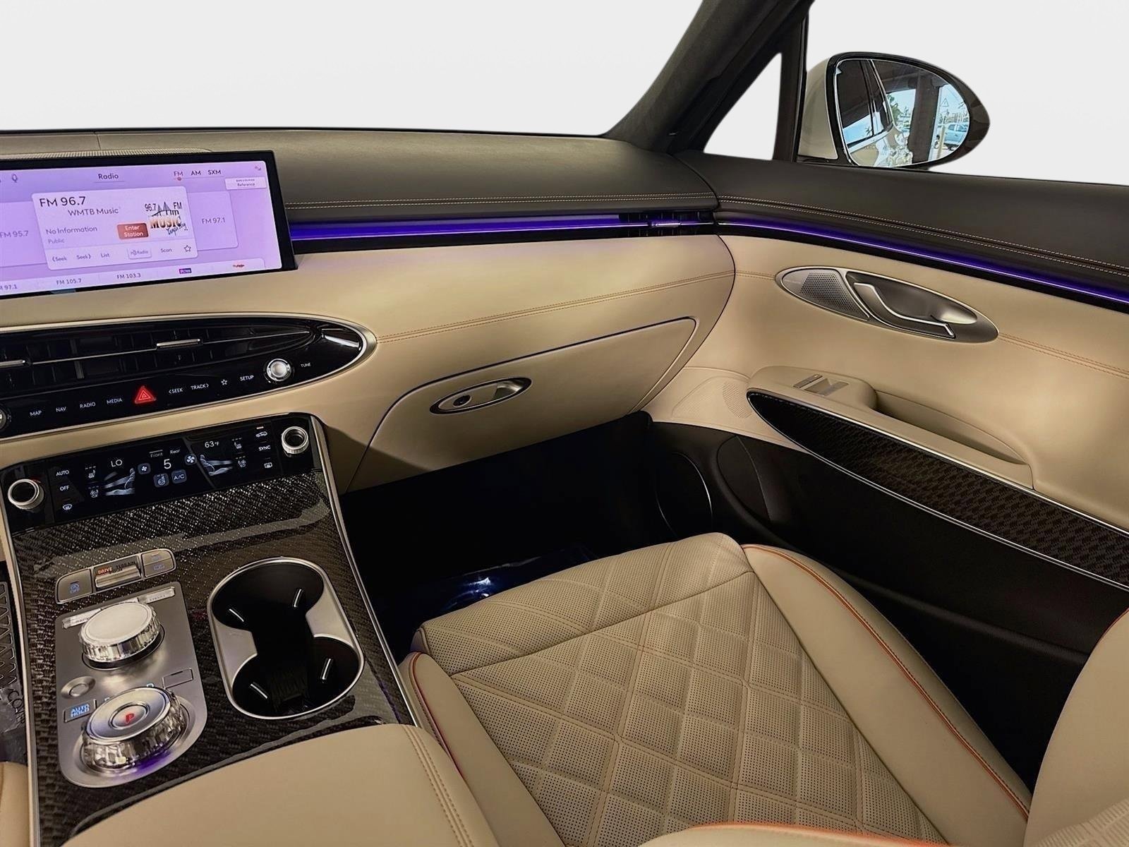 New 2026 Genesis GV70 3.5T Sport Prestige AWD/4WD image 26