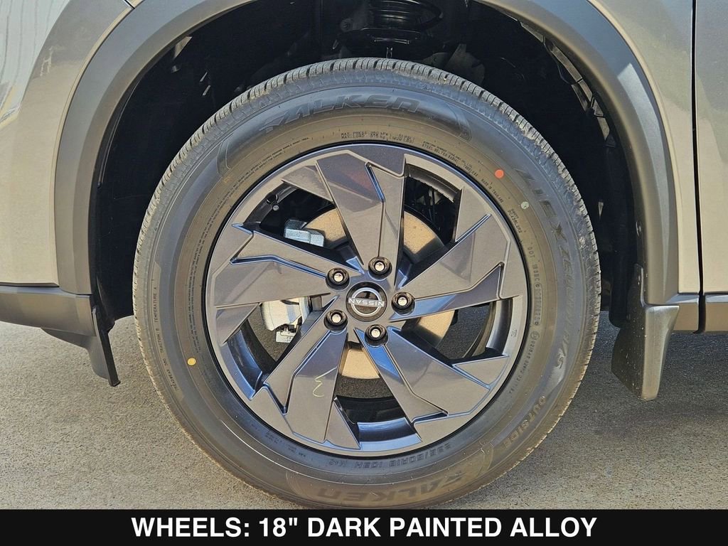 New 2026 Nissan Rogue SV image 29