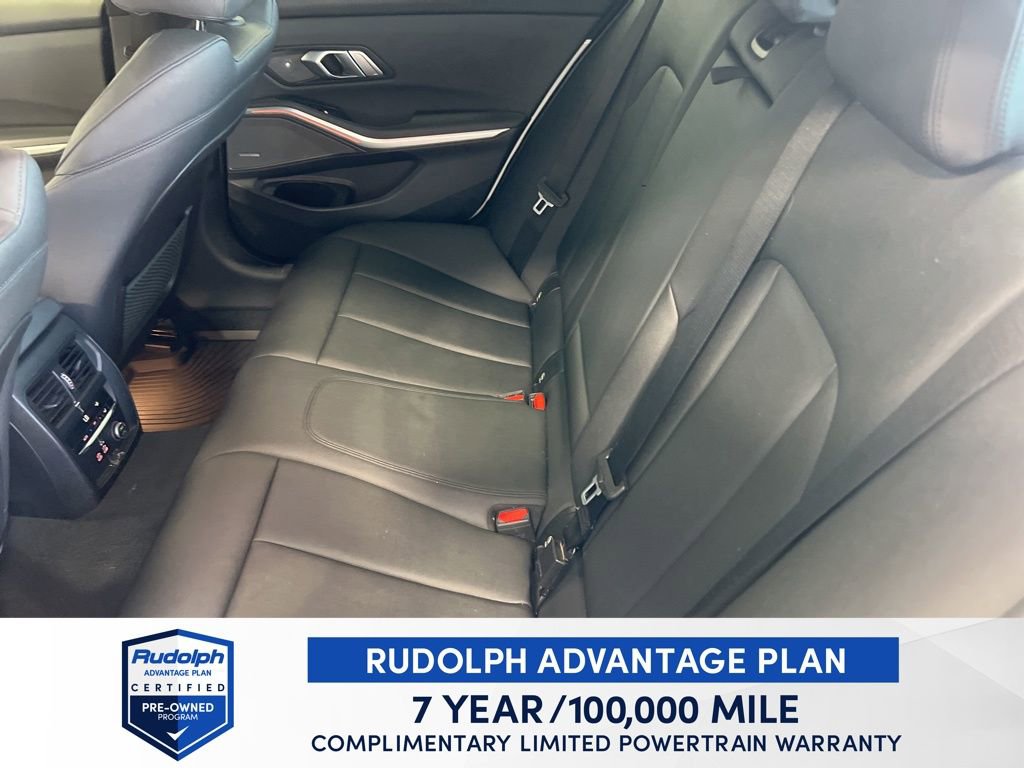Used 2020 BMW 330i Sedan w/ Premium Package image 35