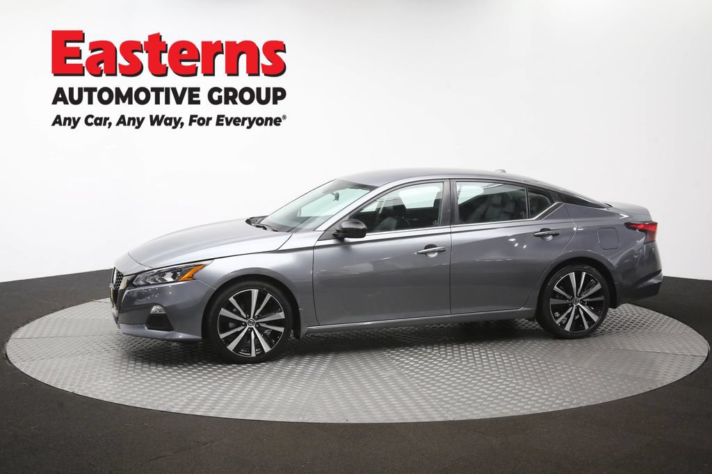 Used 2022 Nissan Altima 2.5 SR FWD image 58