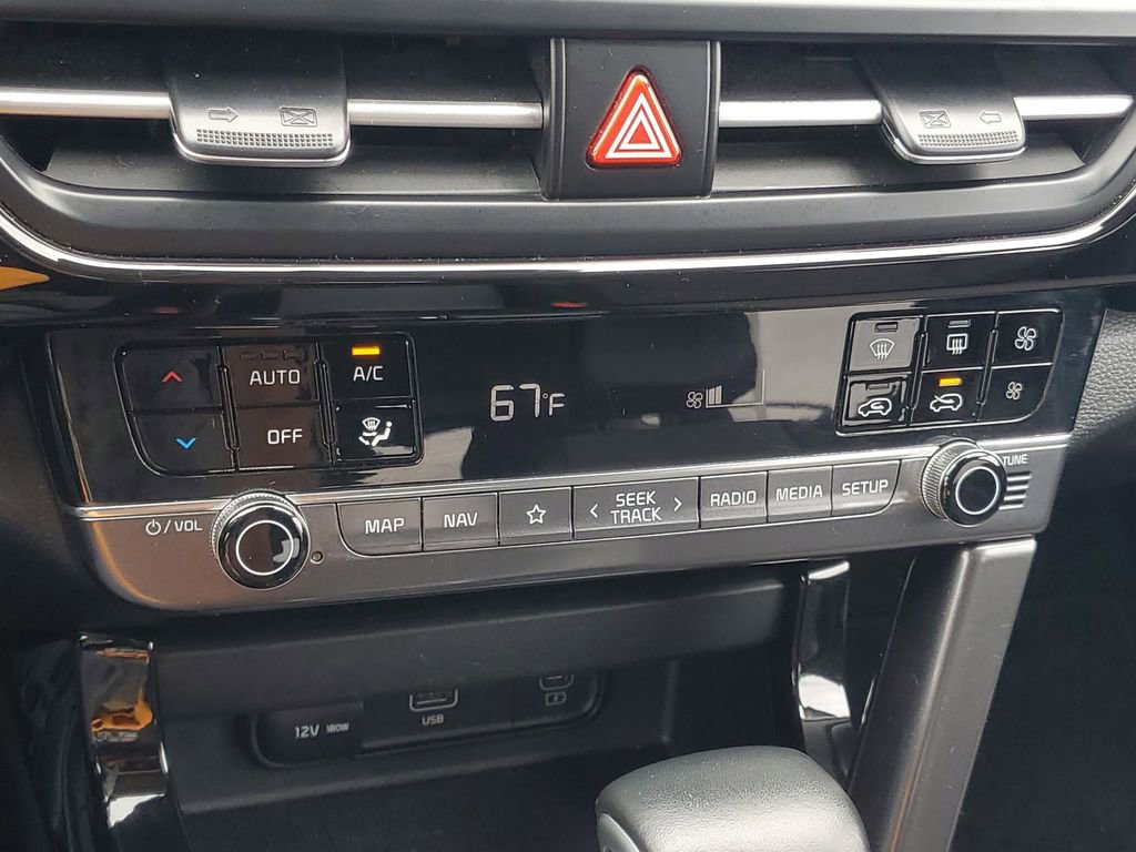 Used 2025 Kia Seltos S FWD image 26