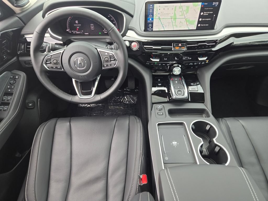 New 2026 Acura MDX w/ Technology Package AWD/4WD video 2