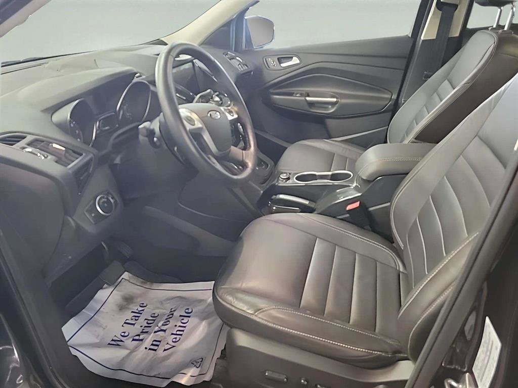 Used 2015 Ford Escape Titanium w/ Equipment Group 301A image 12