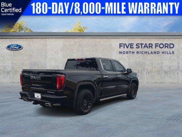 Used 2025 GMC Sierra 1500 Denali Ultimate AWD/4WD image 10