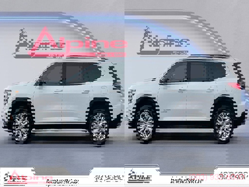 Used 2024 GMC Acadia Elevation image 2