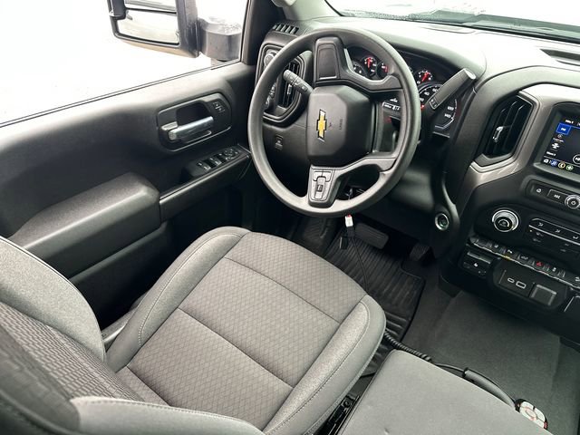 Used 2024 Chevrolet Silverado 2500 Custom w/ Custom Value Package image 19