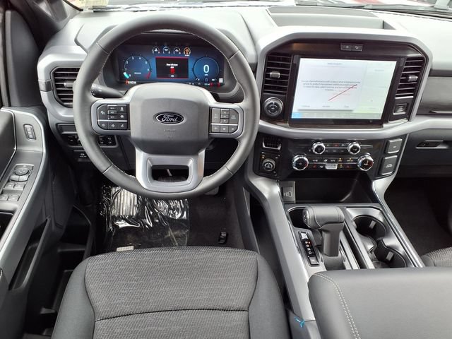 New 2026 Ford F150 XLT w/ Equipment Group 302A MID AWD/4WD image 9