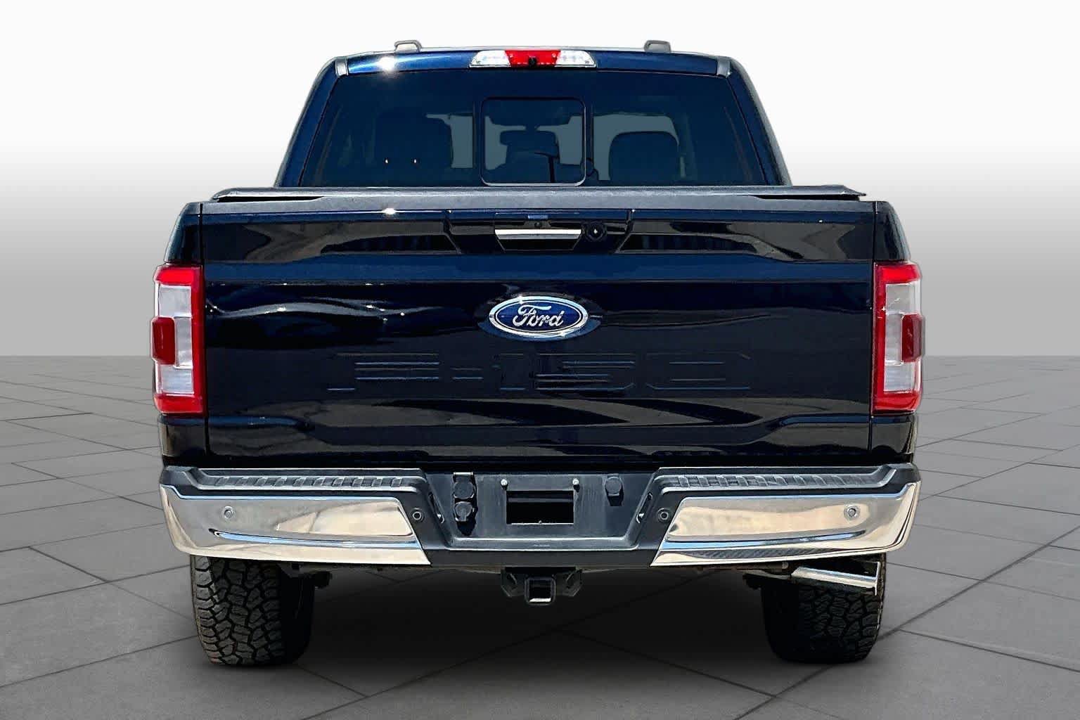 Used 2021 Ford F150 Lariat w/ Equipment Group 502A High AWD/4WD image 5