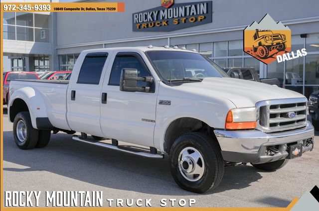 Used 2001 Ford F350 Lariat AWD/4WD image 1