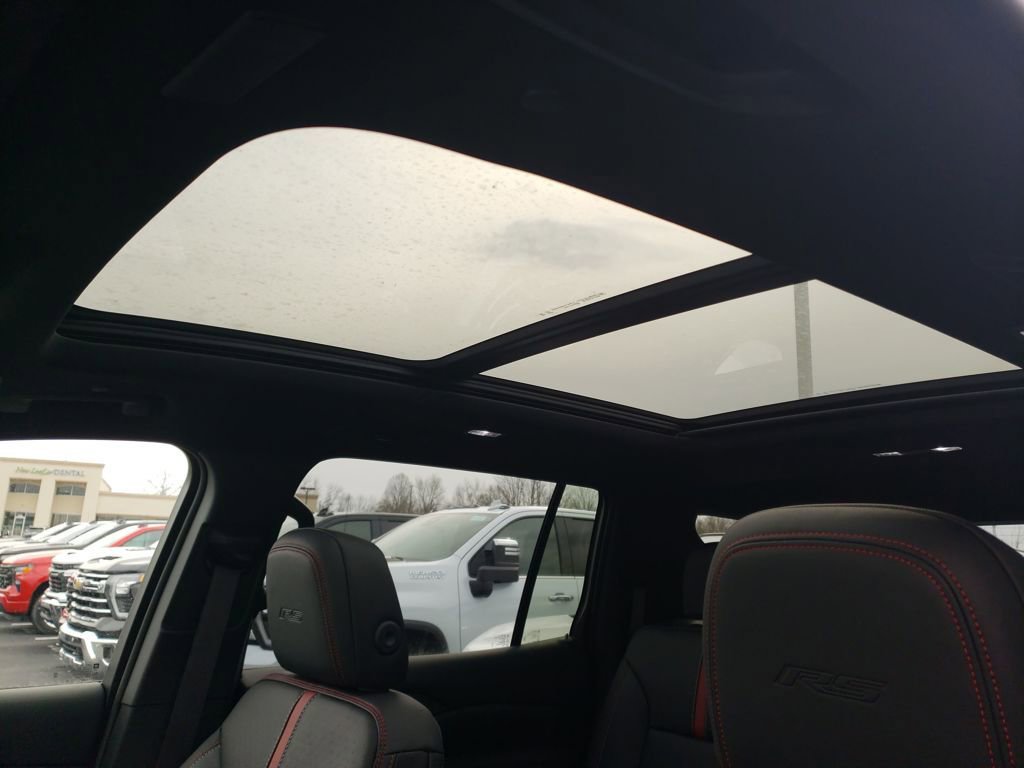 New 2026 Chevrolet Traverse RS image 20