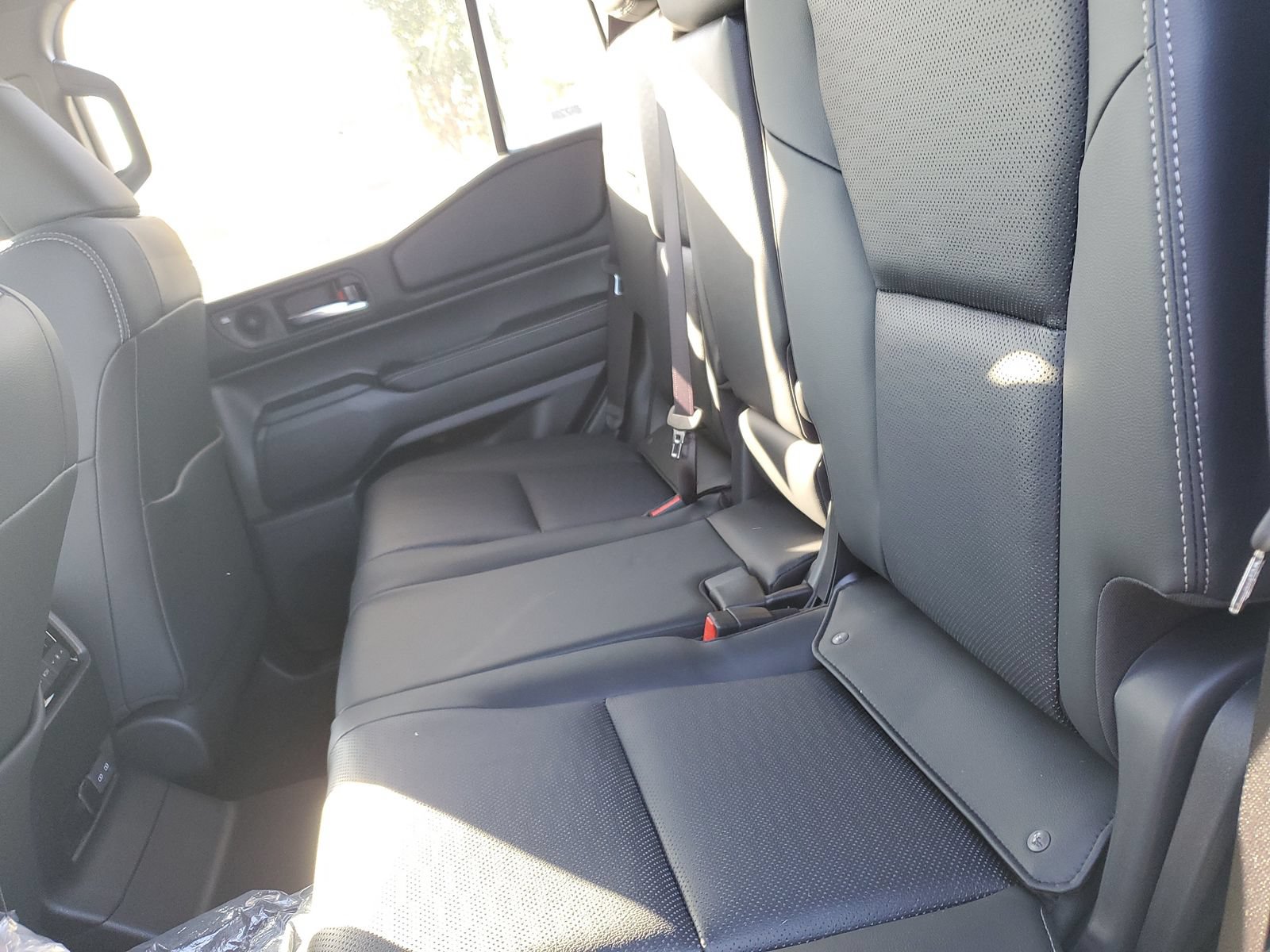New 2027 Toyota Land Cruiser AWD/4WD image 13