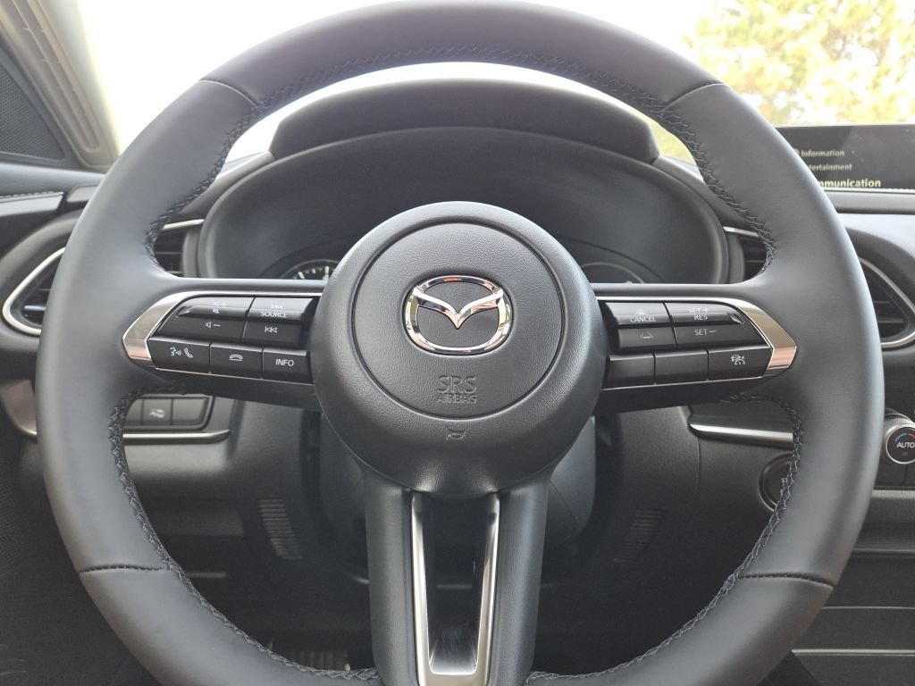Used 2025 MAZDA CX-30 AWD 2.5 S w/ Select Sport Pkg image 10