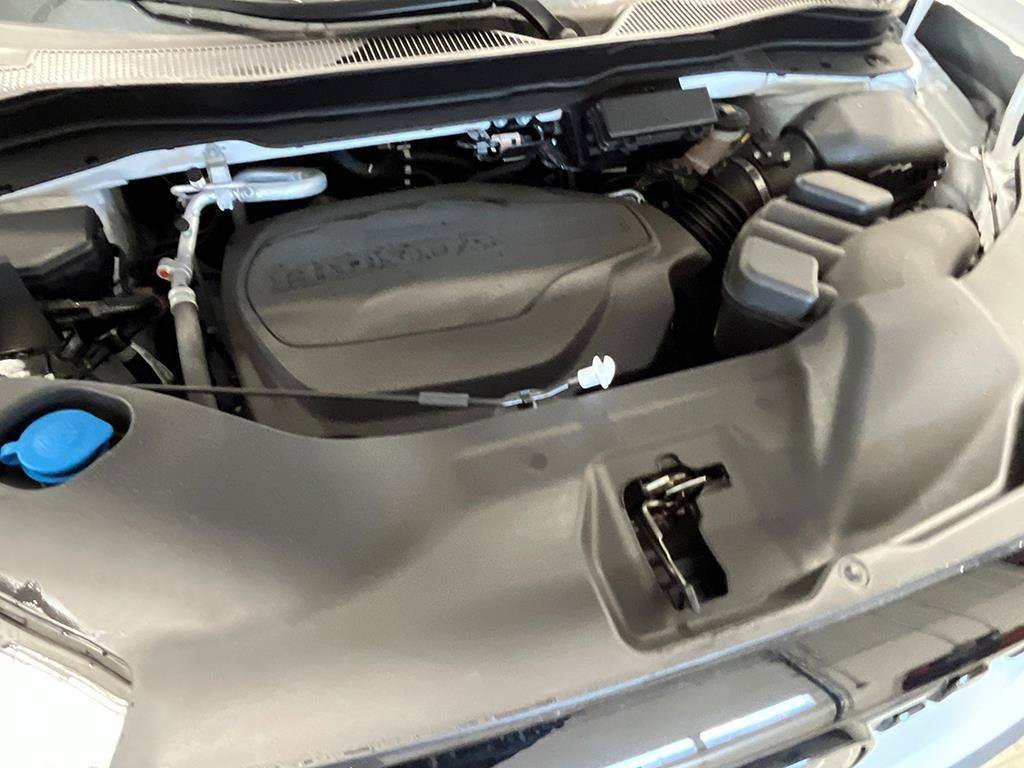 New 2026 Honda Ridgeline Black Edition image 25