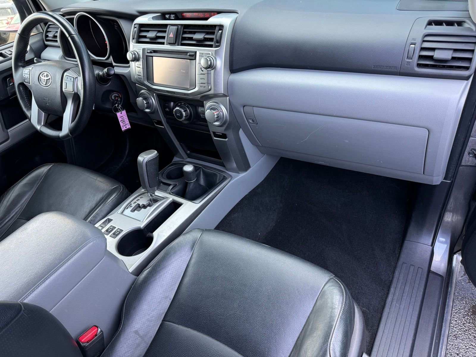 Used 2012 Toyota 4Runner SR5 w/ Premium Pkg w/3rd Row Seat image 16