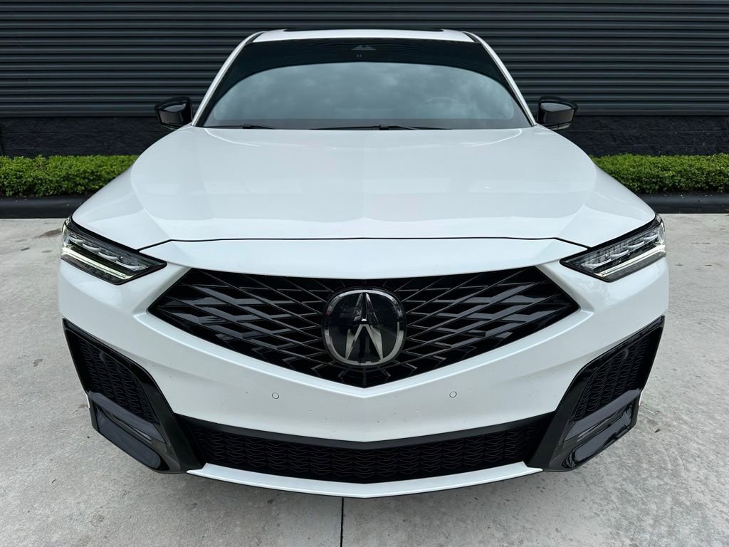Used 2026 Acura MDX A-Spec AWD/4WD image 8