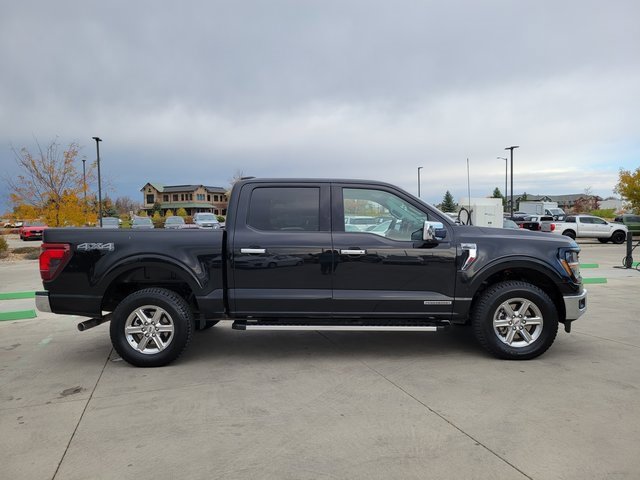 Certified 2024 Ford F150 XLT w/ Equipment Group 302A MID image 2