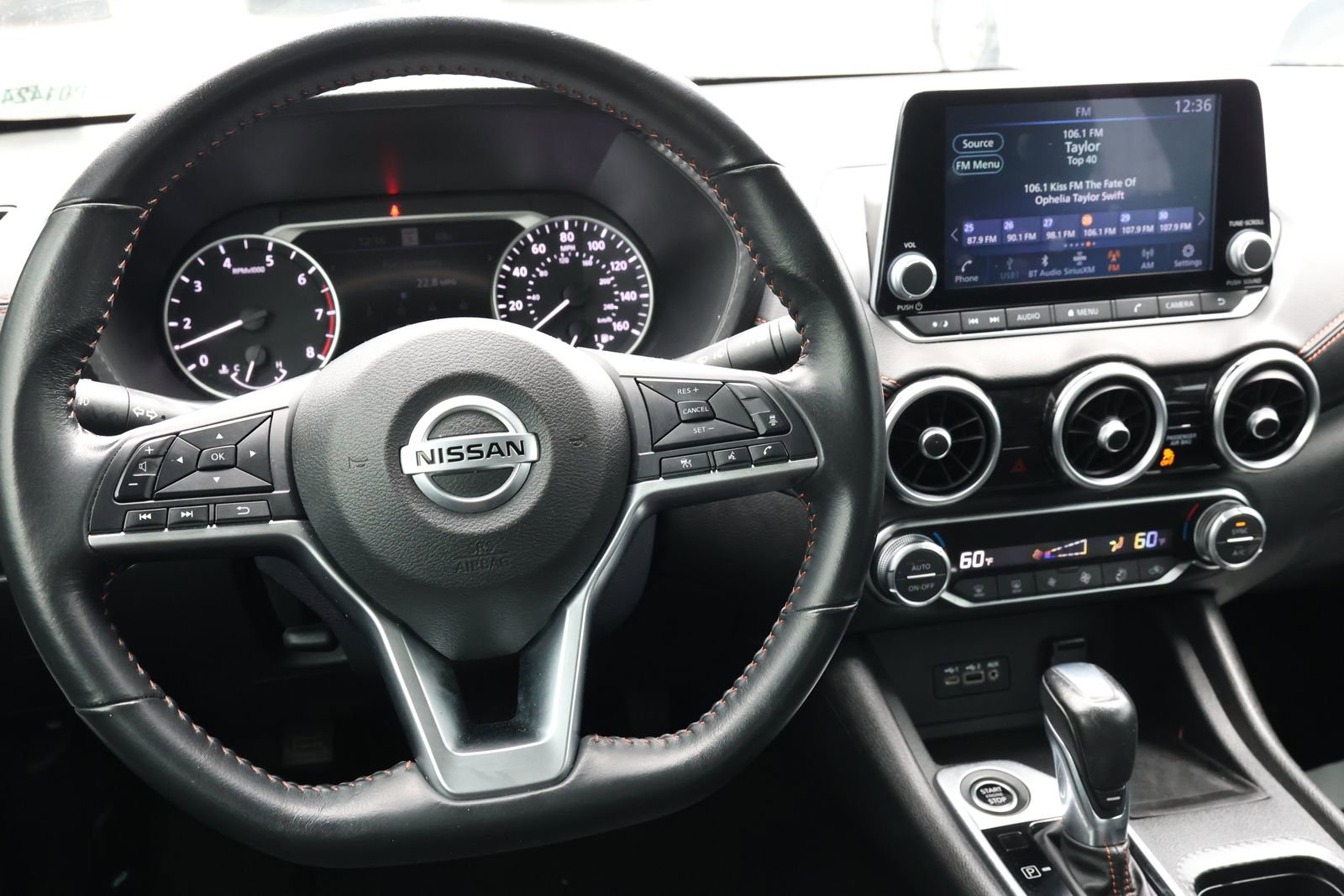 Used 2023 Nissan Sentra SR w/ Electronics Package image 15