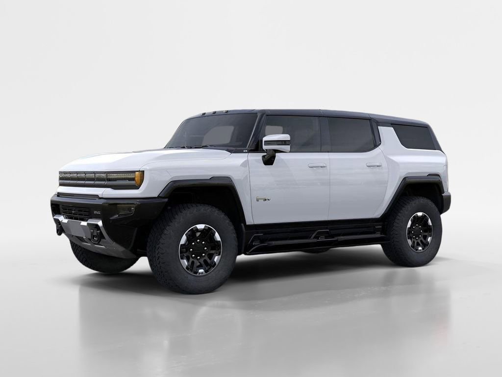 New 2025 GMC Hummer EV 3X w/ Extreme Off-Road Package AWD/4WD image 2