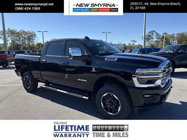 New 2026 RAM 2500 Laramie w/ Towing Technology Group