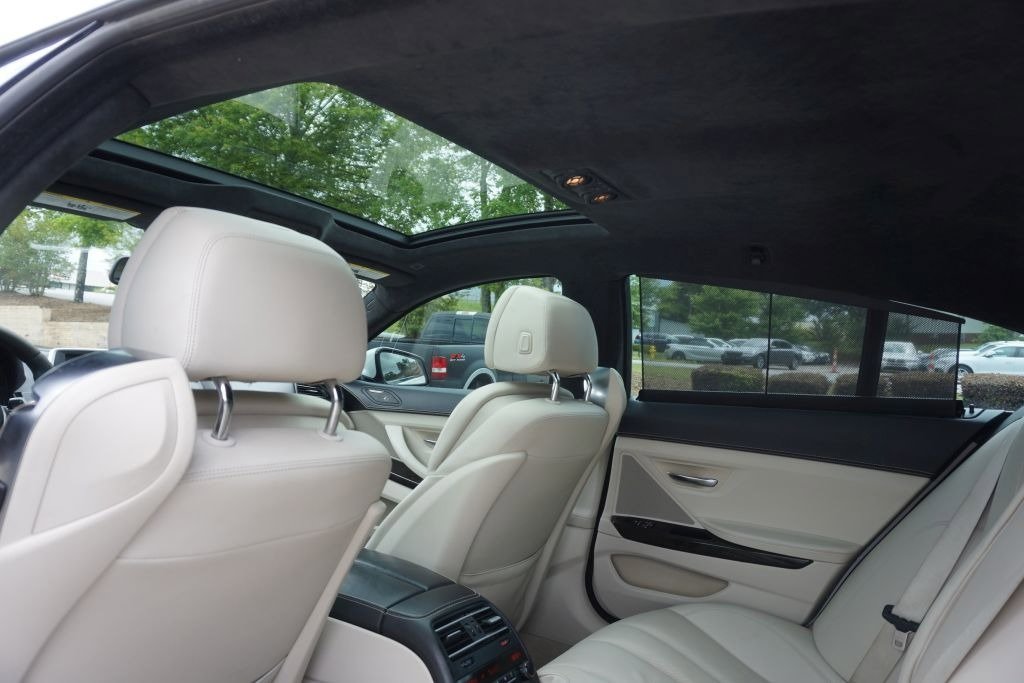 Used 2015 BMW 640i Gran Coupe image 21