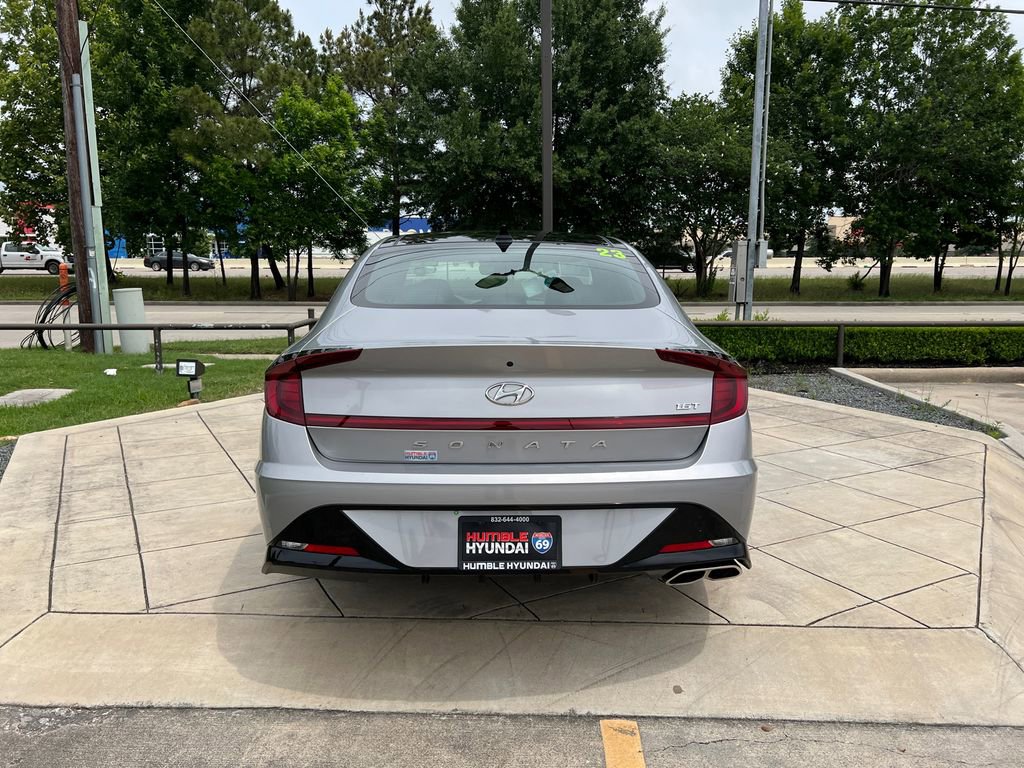 Used 2023 Hyundai Sonata SEL Plus w/ Cargo Package FWD image 12