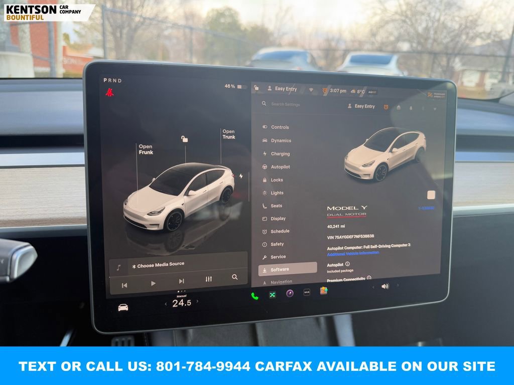 Used 2022 Tesla Model Y Performance image 23