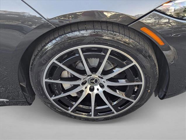 Certified 2023 Mercedes-Benz EQS 580 4MATIC Sedan image 24