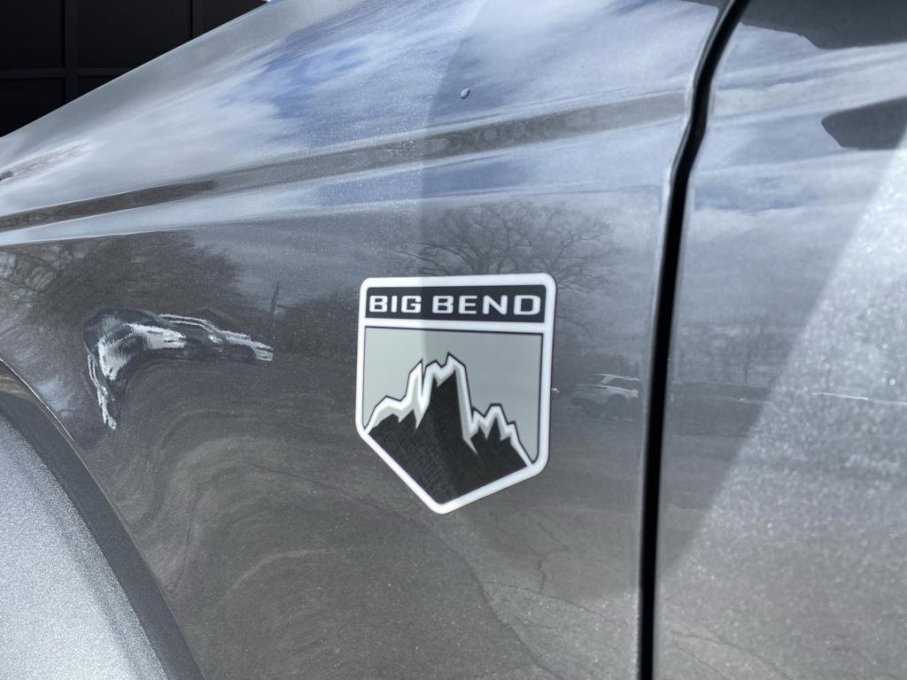 New 2026 Ford Bronco Big Bend AWD/4WD image 48