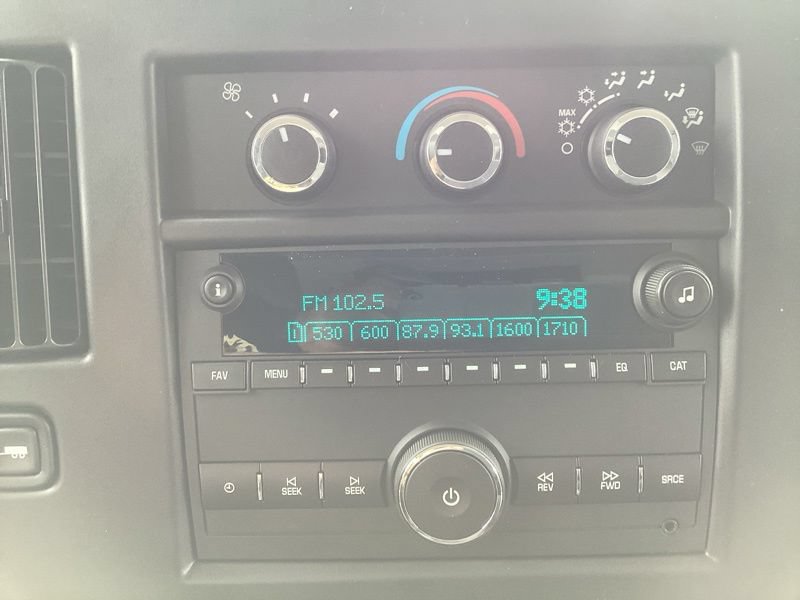 New 2026 Chevrolet Express 3500 w/ Power Convenience Package RWD image 29
