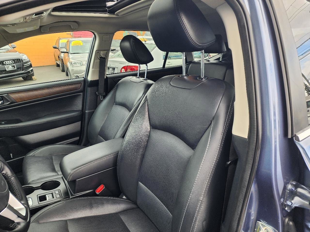 Used 2016 Subaru Outback 2.5i Limited AWD/4WD image 13
