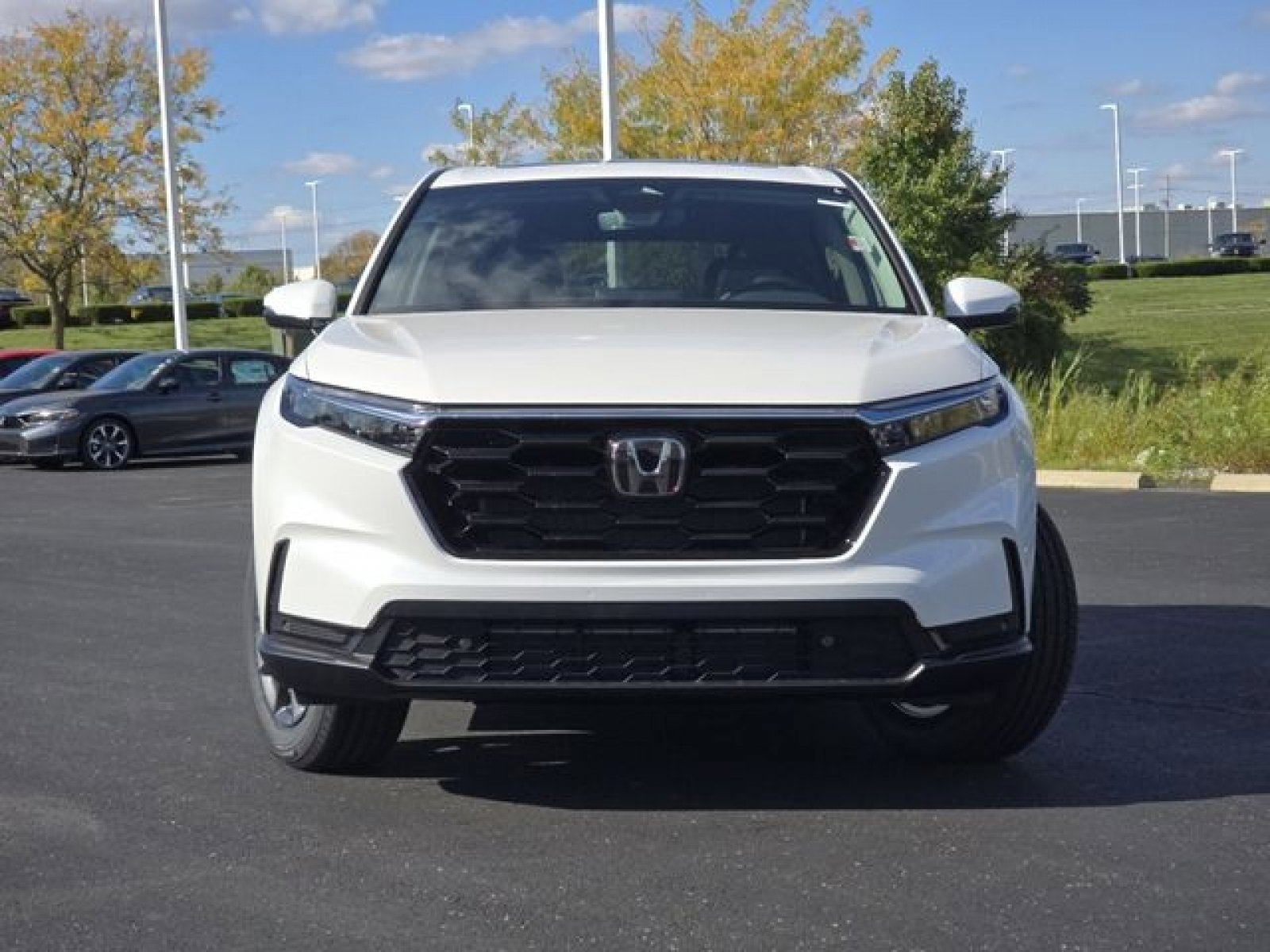 New 2026 Honda CR-V EX-L image 6