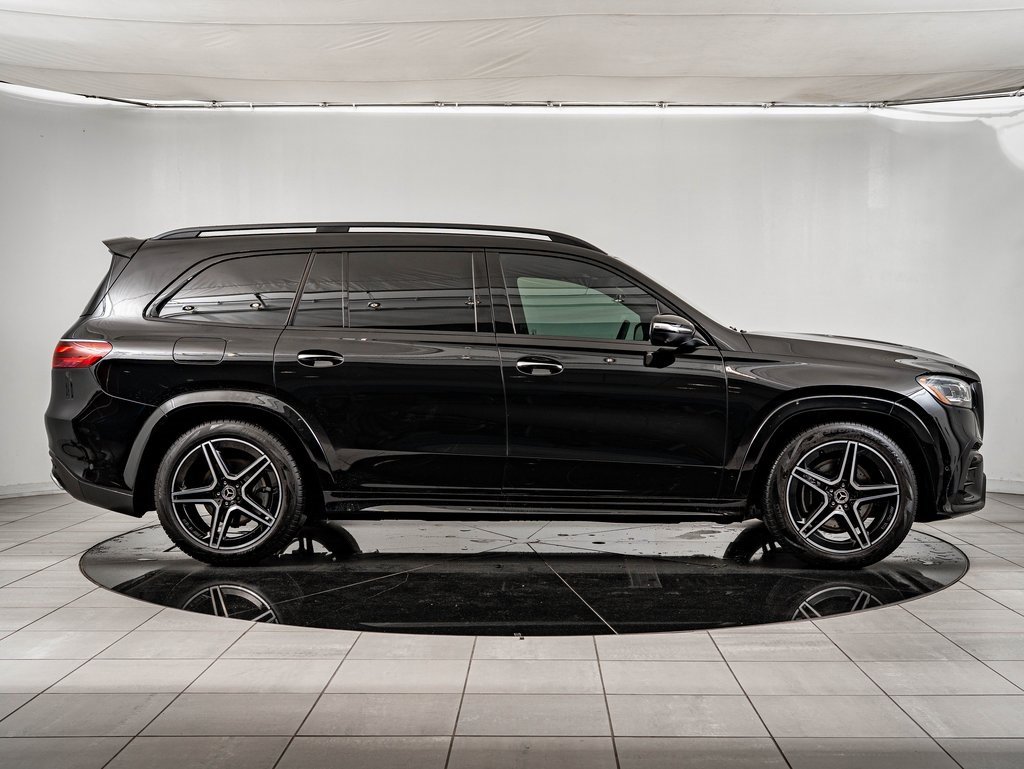 Certified 2024 Mercedes-Benz GLS 450 4MATIC image 12